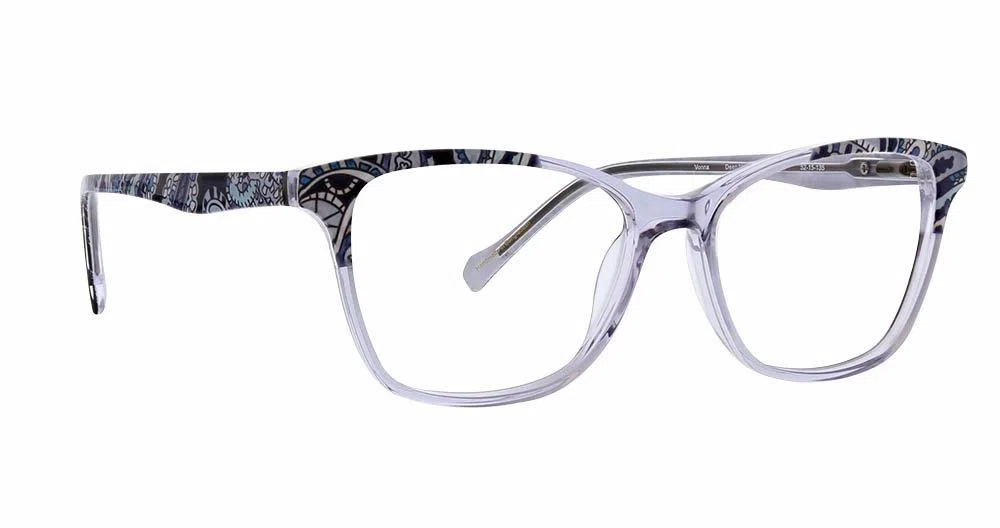 Vera Bradley VBVonna Eyeglasses - view 3